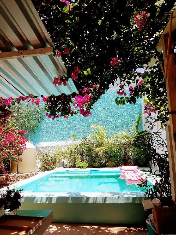 Holiday home Casa Bugambilias 44 Hotel Merida Mexico