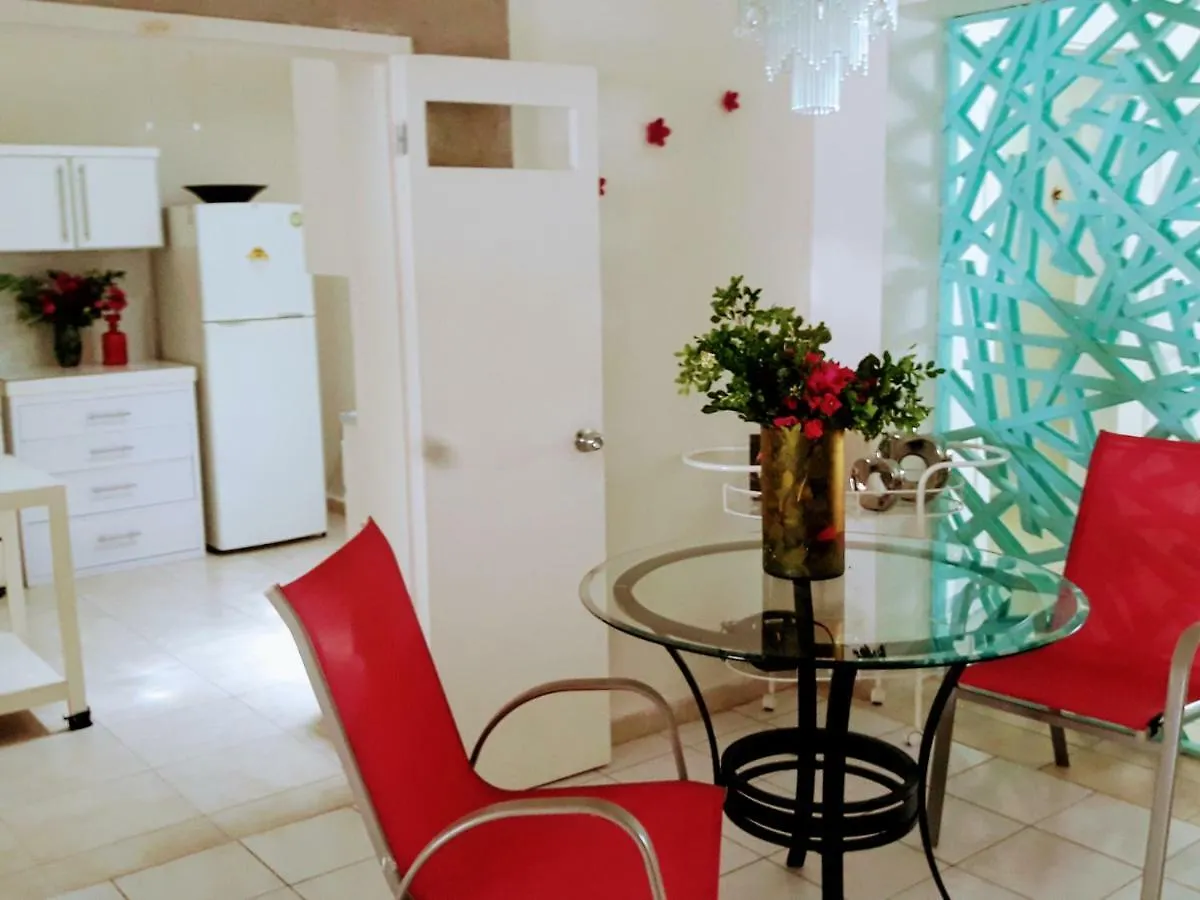 Holiday home Casa Bugambilias 44 Hotel Merida