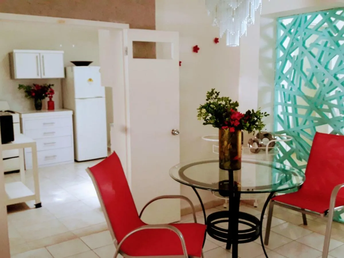 Holiday home Casa Bugambilias 44 Hotel Merida