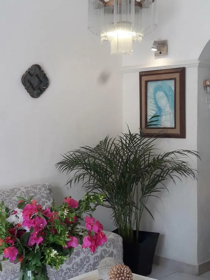Casa Bugambilias 44 Hotel Merida Holiday home